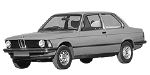 BMW E21 P0B53 Fault Code