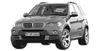 BMW E70 P0B53 Fault Code