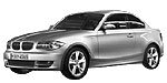 BMW E82 P0B53 Fault Code
