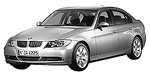 BMW E90 P0B53 Fault Code