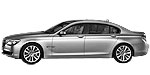 BMW F02 P0B53 Fault Code
