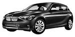 BMW F21 P0B53 Fault Code