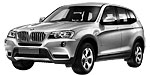 BMW F25 P0B53 Fault Code